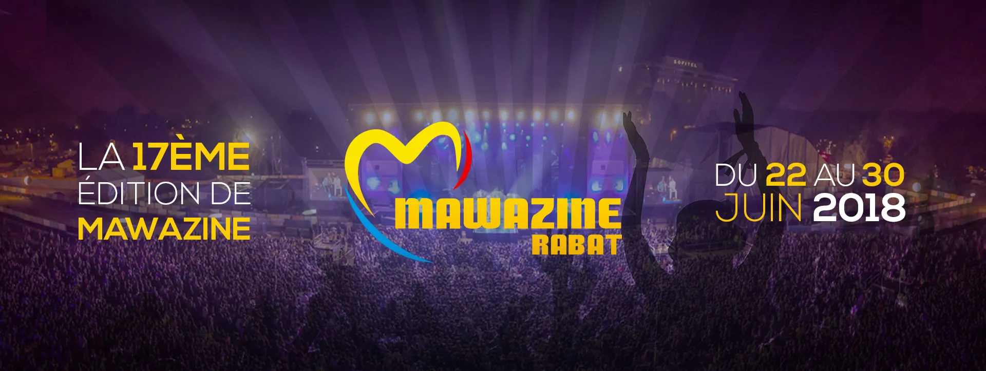 Secure Your Tickets for the Mawazine Festival 2026 Now!