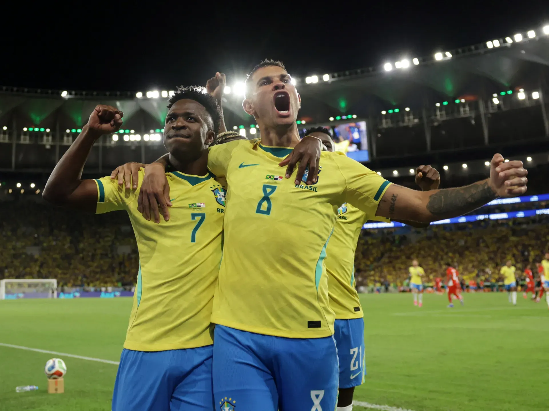 Brazil Set to Clash with Morocco in World Cup Group C Showdown
