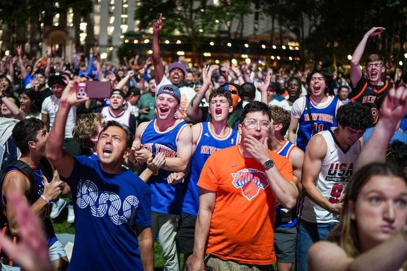 New York Prepares for an Epic Showdown: Knicks vs. World Cup