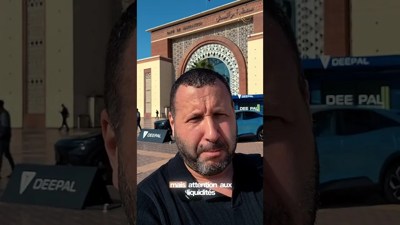 Dubai and Marrakech: Contrasting Capital Logics