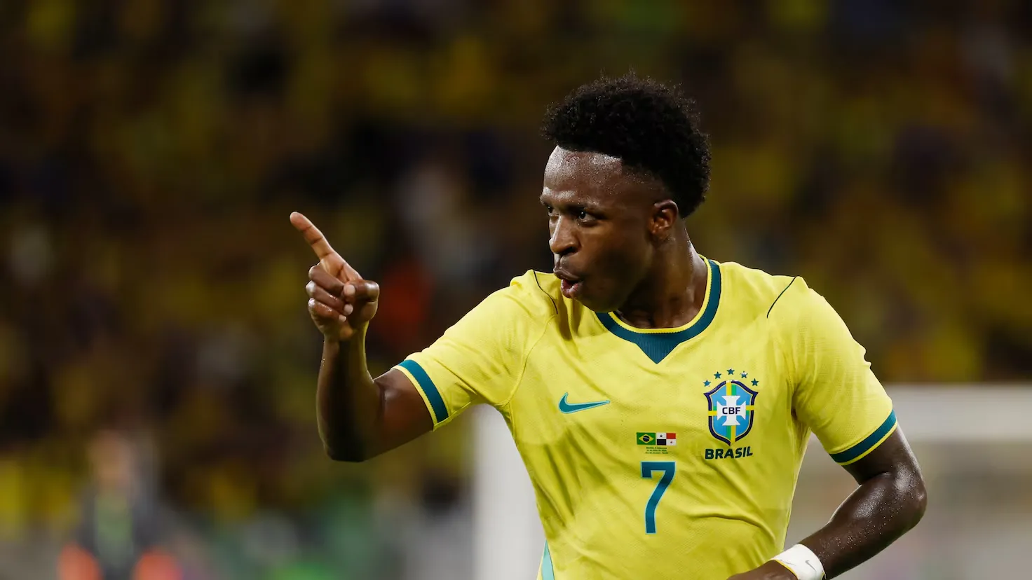Vinicius Jr. Embraces Ancelotti's Leadership Ahead of World Cup Debut