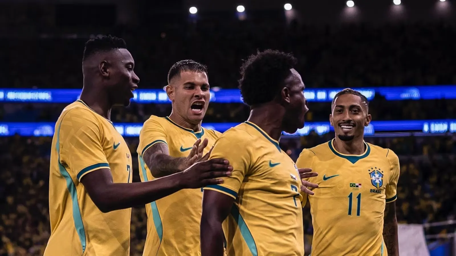 Brazil Takes on Morocco in World Cup 2026 Opener