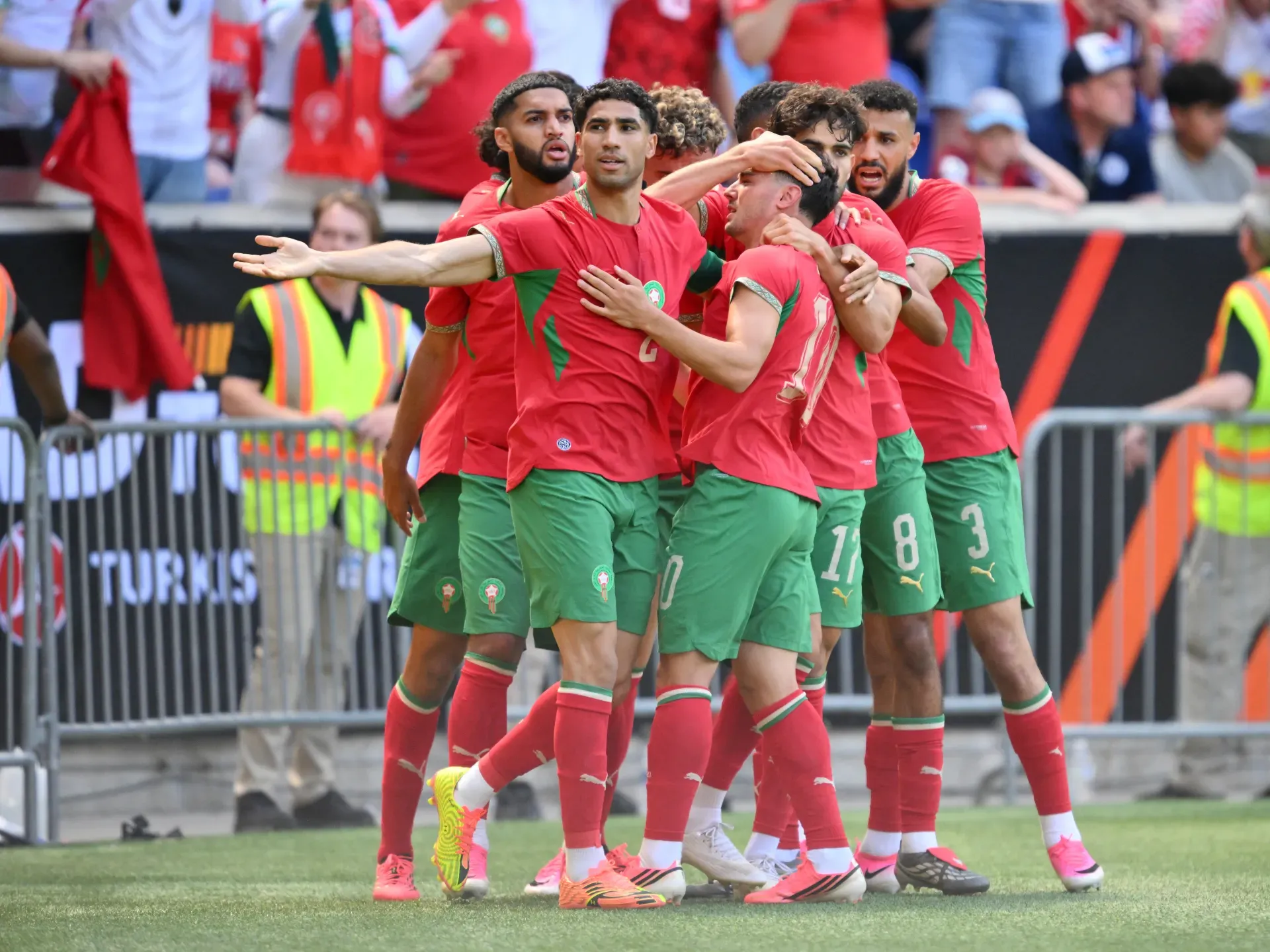 Morocco vs Brazil: A Clash of Titans Awaits in the 2026 World Cup