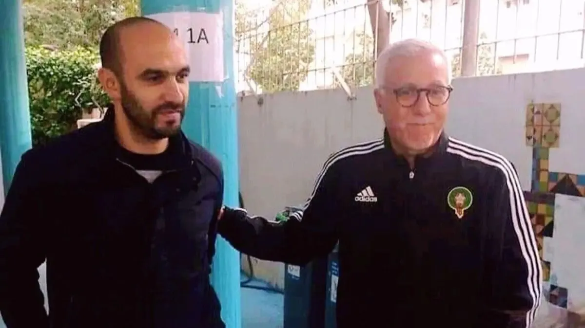 Larghit: Morocco Faces Greater Threats Than Brazil in the World Cup