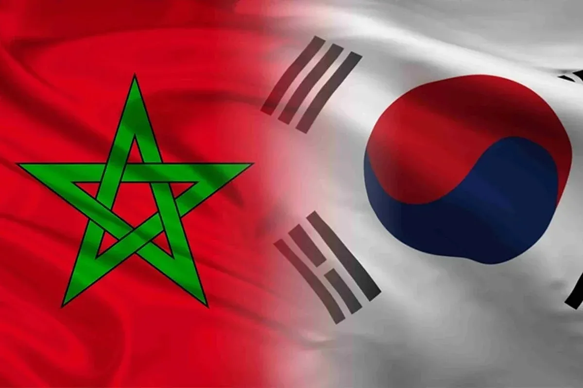 Rabat and Seoul Initiate Preparations for Future Free Trade Agreement
