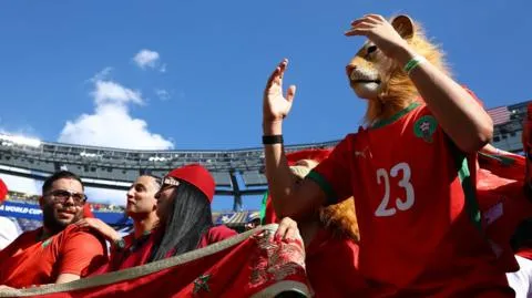 World Cup 2026: Morocco Set to Clash with Brazil as Qatar Snags Valuable Draw Against Switzerland