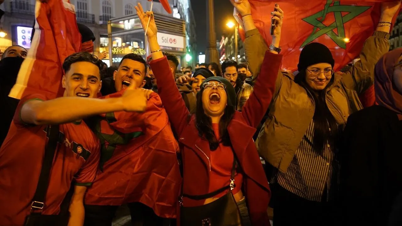 Morocco's Historic Journey in the World Cup: A Royal Path