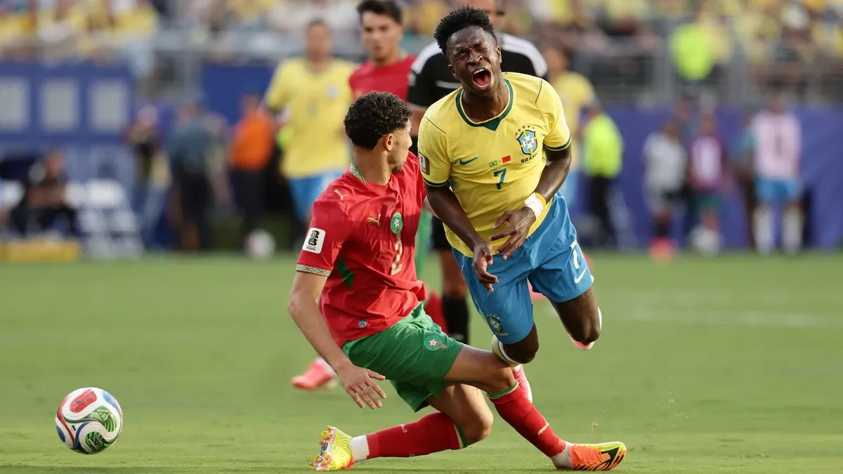 Brazil Begins World Cup 2026 Campaign Without Neymar: A Clash with Morocco Awaits