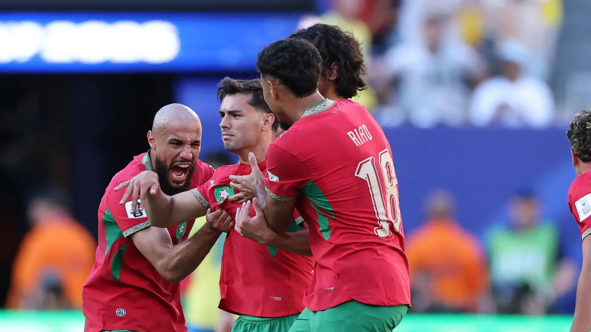 Morocco's Surprise Gift to Brazil: A Stunning Victory