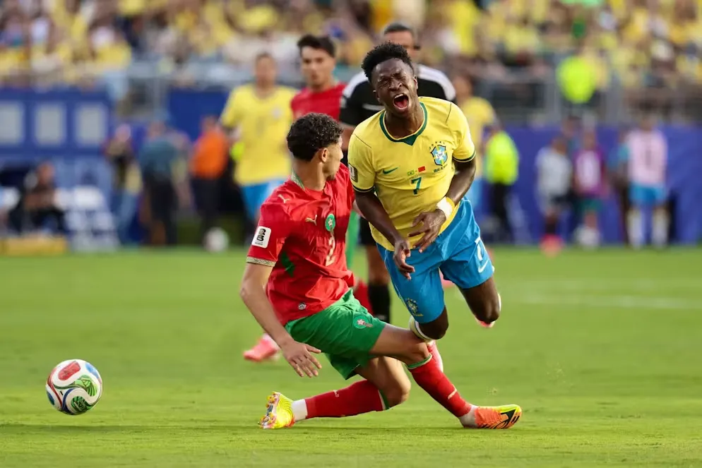 Brazil's Journey for Sixth World Cup Glory: A Focus on Key Players and the Coach