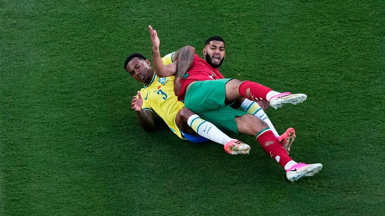 Brazil and Morocco Draw in Thrilling Opener of the 2026 World Cup