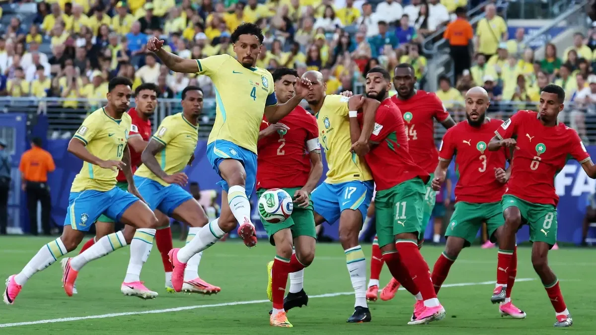 Morocco Holds Brazil to a Historic Draw in World Cup 2026