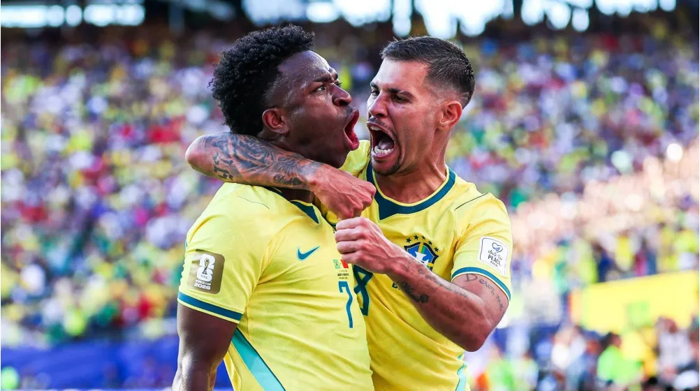 Vinicius Junior's Stunning Goal Saves Brazil from Opening Match Defeat Against Morocco