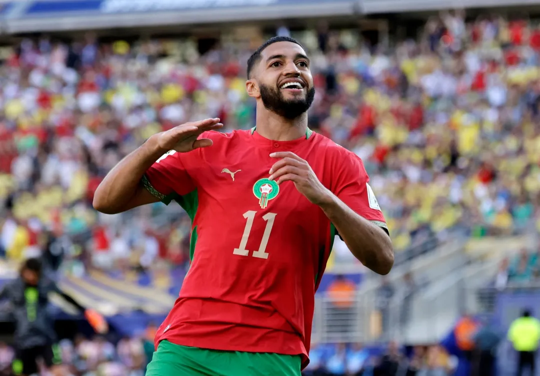 Ismael Saibari: The Rising Star of Moroccan Football Shines Against Brazil