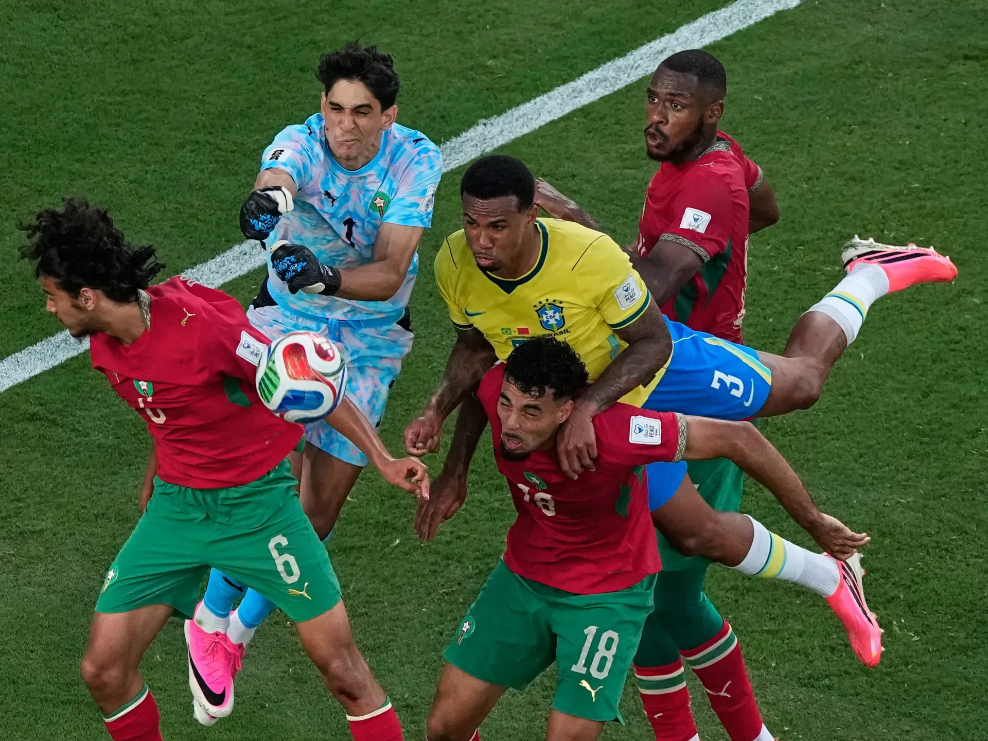 Brazil Kicks Off 2026 World Cup Campaign with Draw Against Morocco