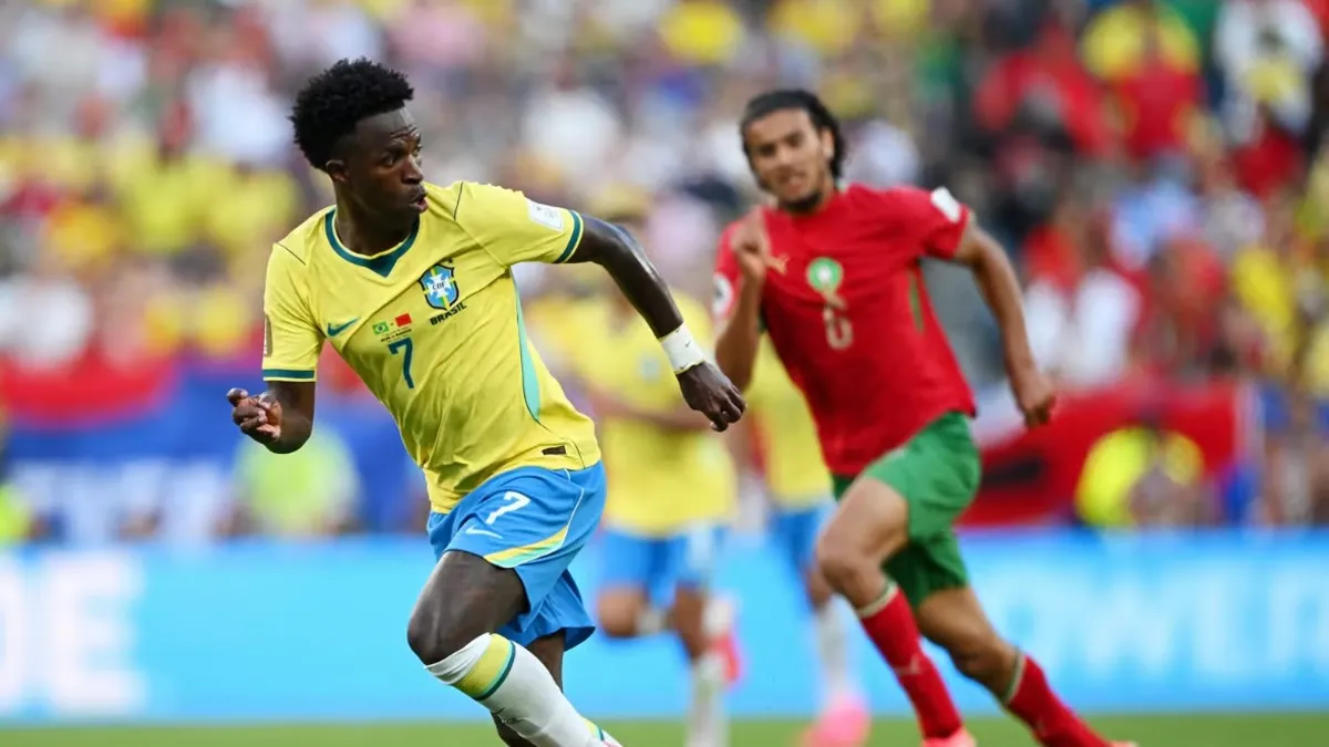 Brazil and Morocco Share Points in Intense World Cup Opener