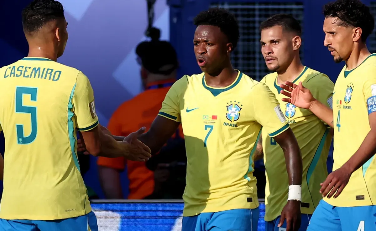 Brazil and Morocco Battle to a Stalemate in 2026 World Cup Opener