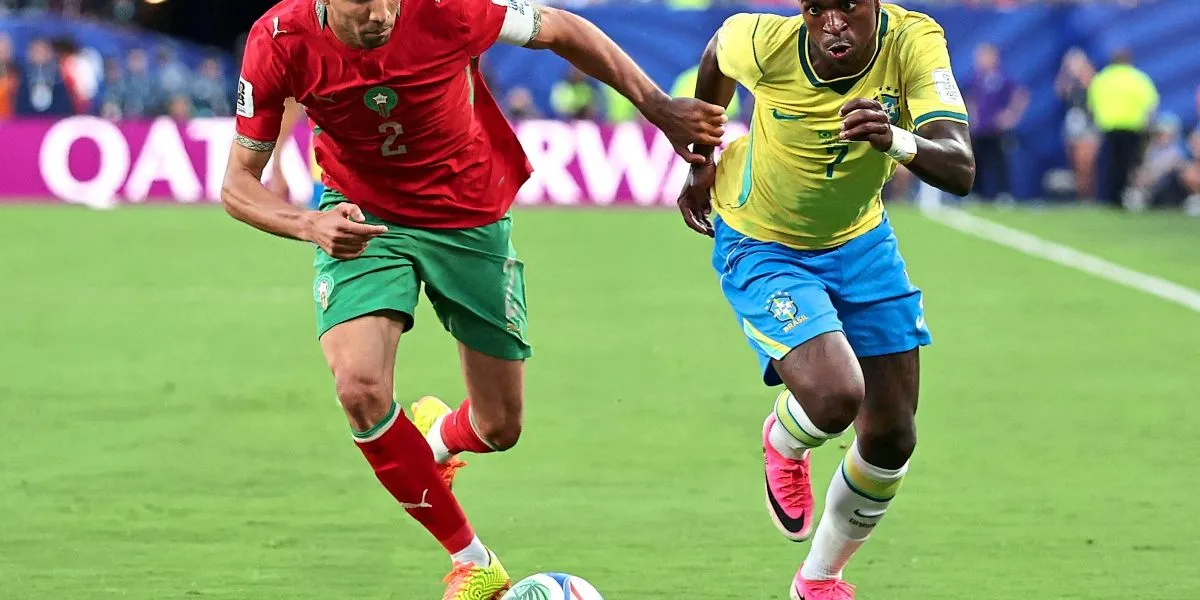 Morocco and Brazil Share Spoils in Thrilling World Cup Clash