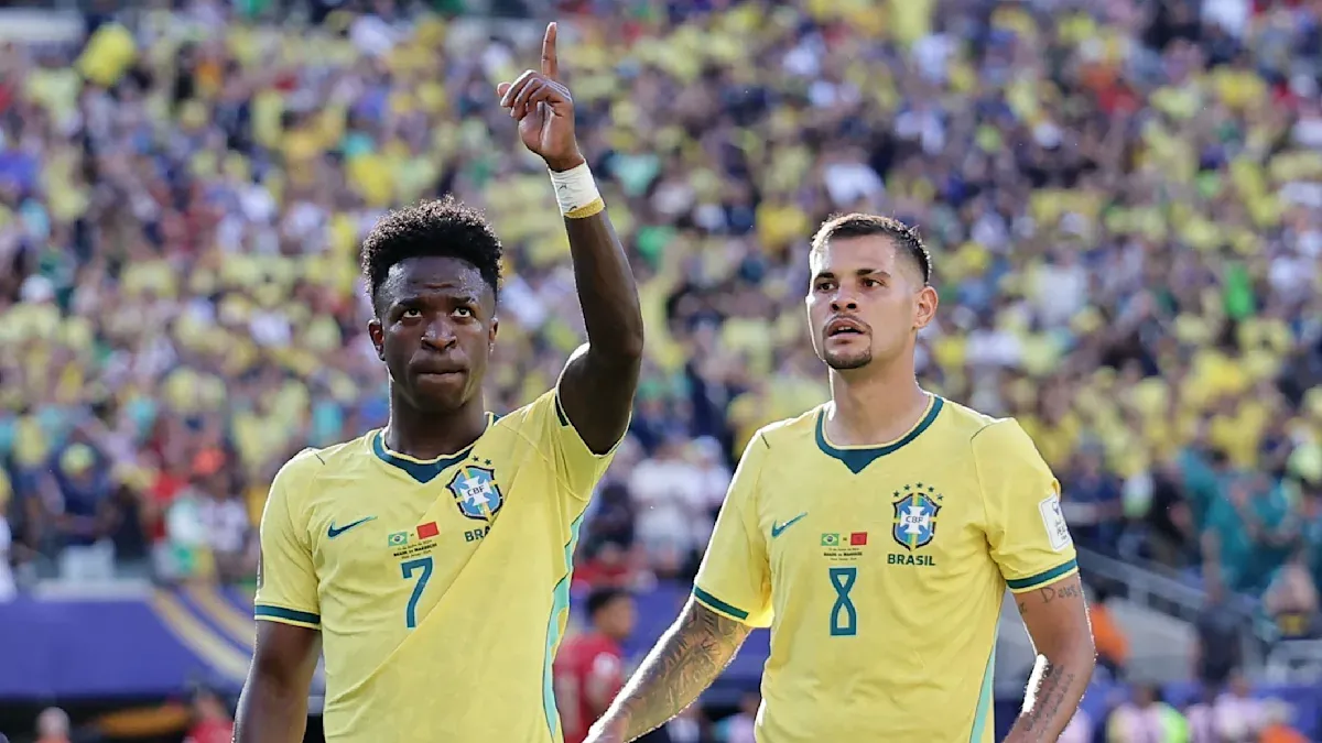 Brazil and Morocco Share Points in Thrilling World Cup Opener