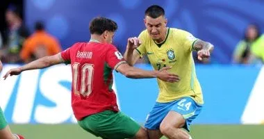 Brazil vs Morocco: Highlights and Goals from the 2026 World Cup Match