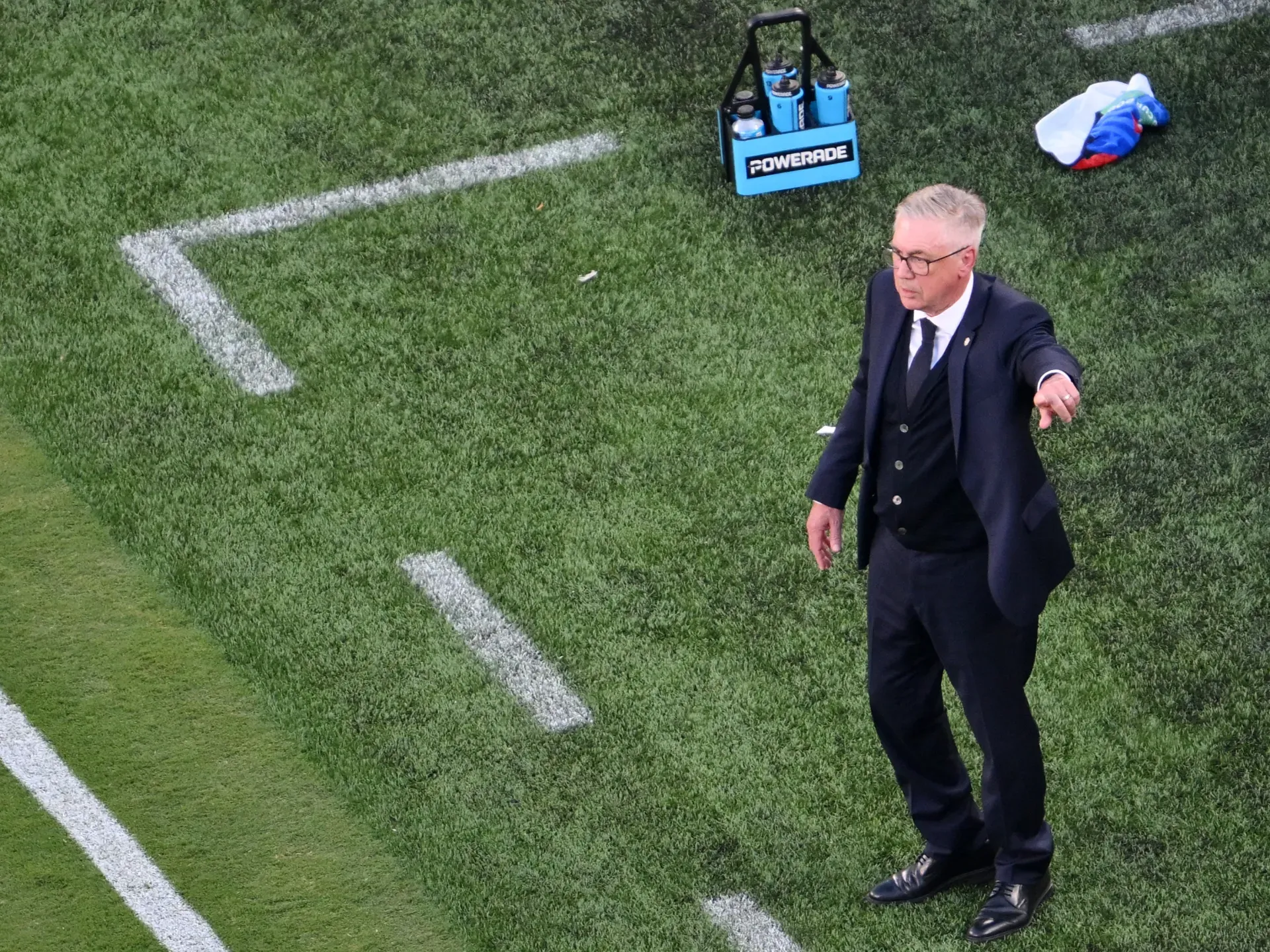 Ancelotti Reflects on Brazil's Draw Against Morocco in World Cup 2026 Opener