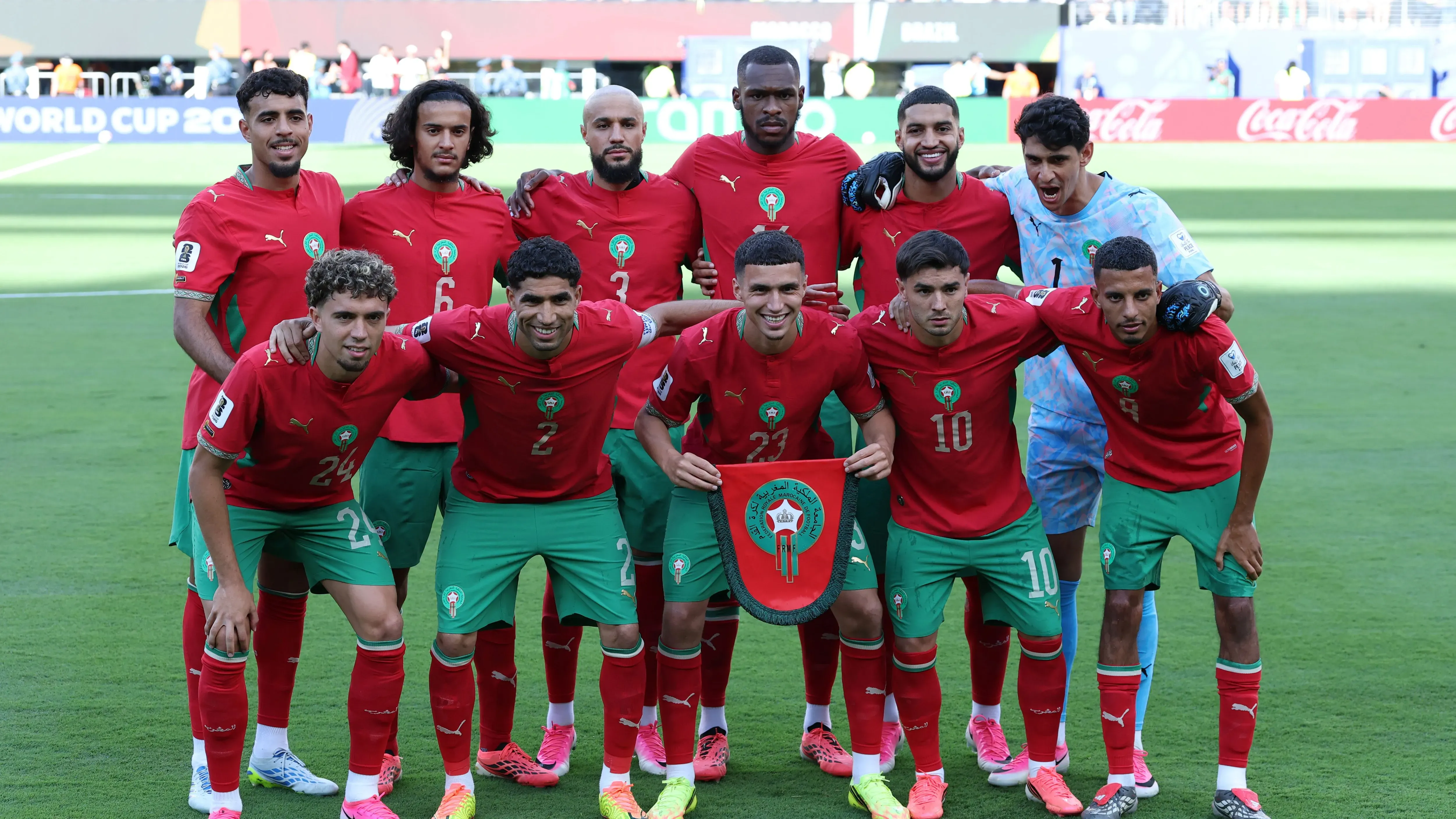 Morocco's World Cup 2026 Matches and Group Details
