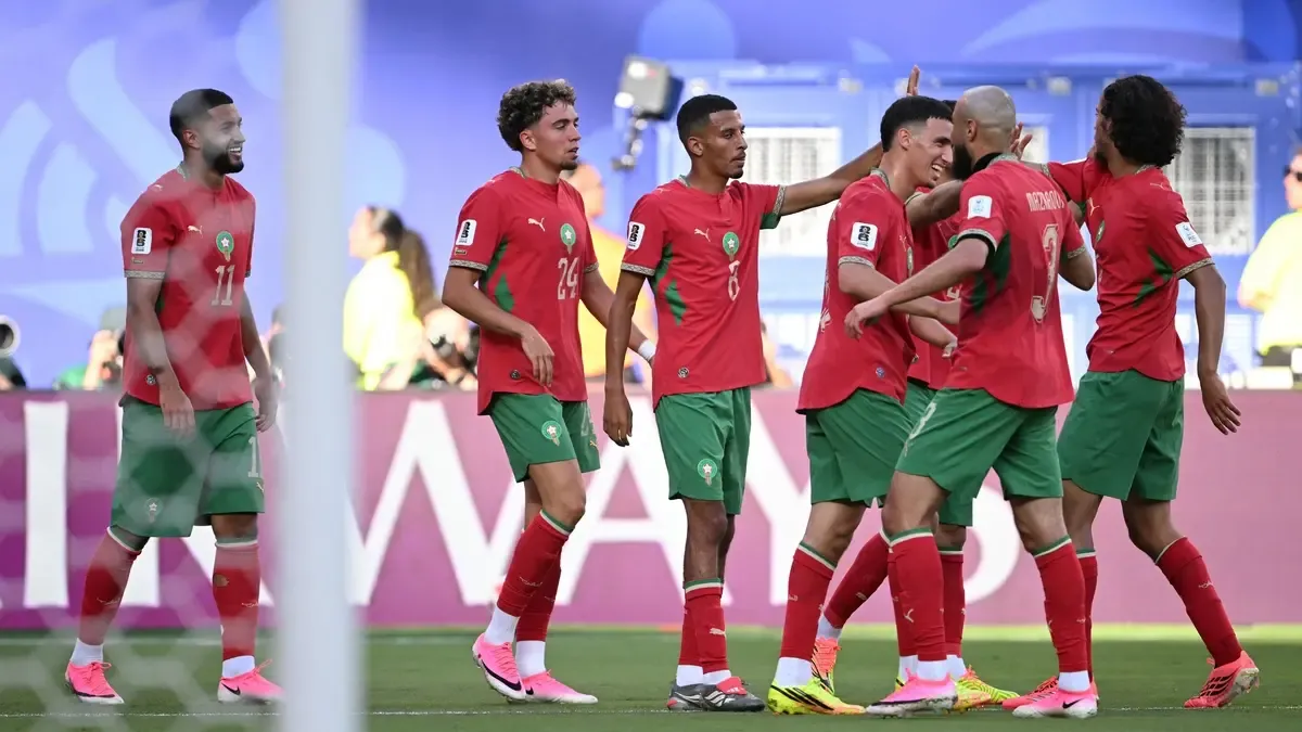 Morocco Makes World Cup History with Unprecedented Player Lineup