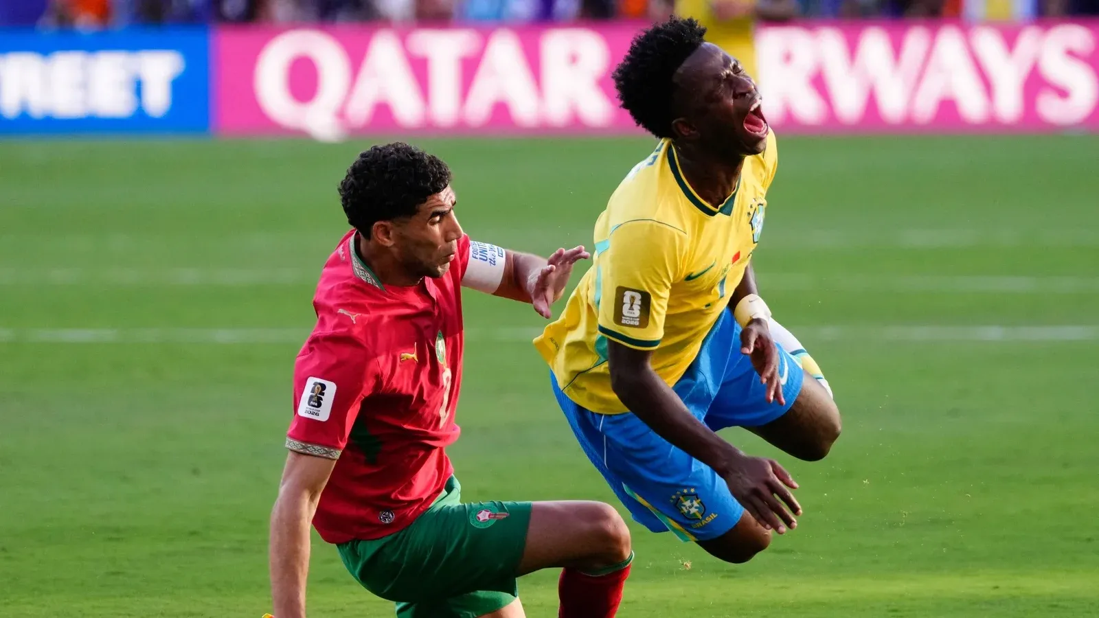 Brazil and Morocco Battle to a Stalemate in World Cup Showdown