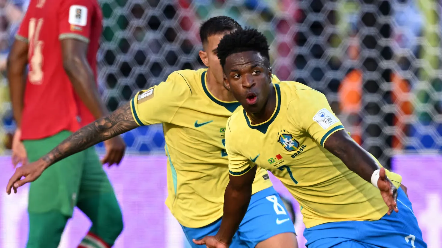 Brazil's World Cup Debut: A Tense Draw Against Morocco