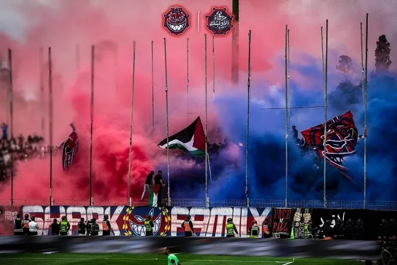 Ultras Shark Demands Action to Save Olympique Safi