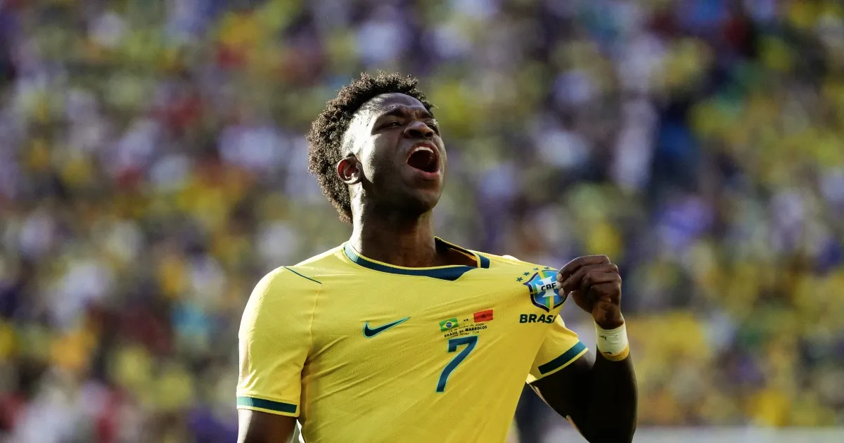 Vinícius Júnior's Equalizer Secures Draw for Brazil Against Morocco in World Cup Clash