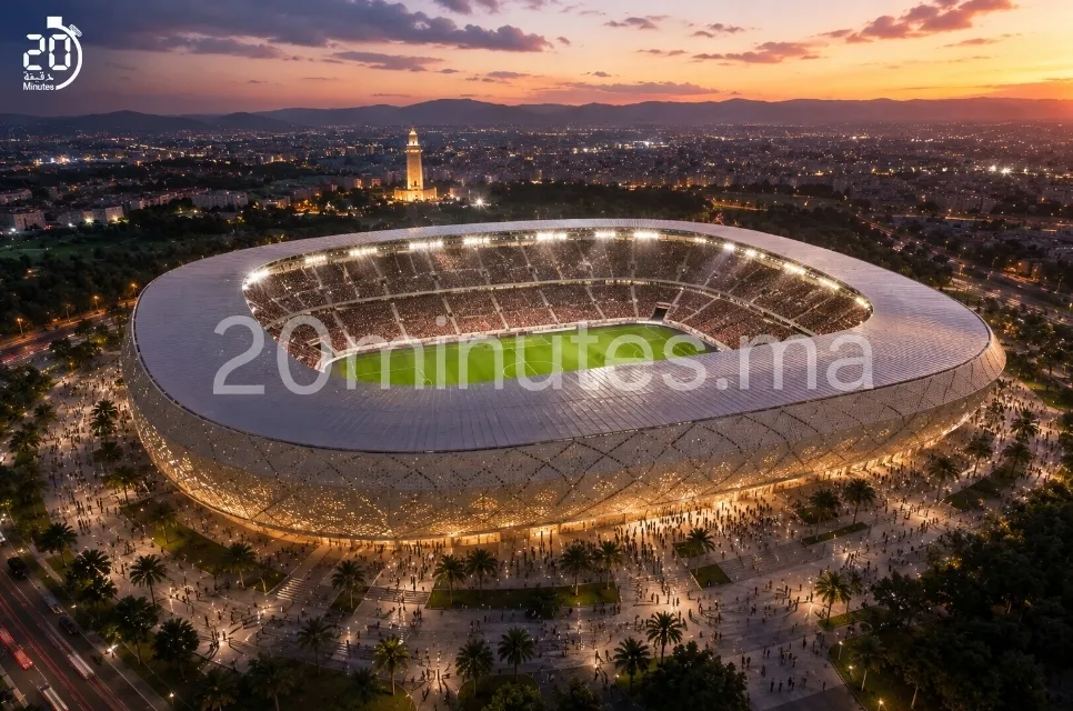 Meknes Moves Closer to Its Grand Stadium: A 600 Million Dirham Project for the 2030 World Cup