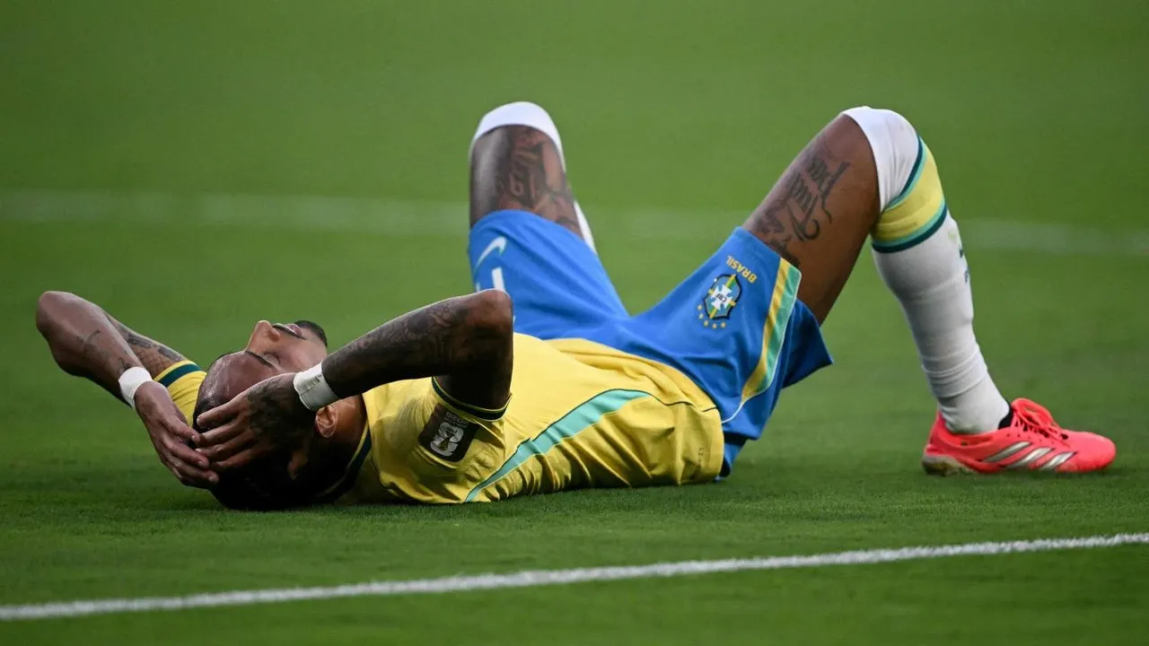 Brazil's Mixed Performance Against Morocco Raises Concerns Ahead of World Cup