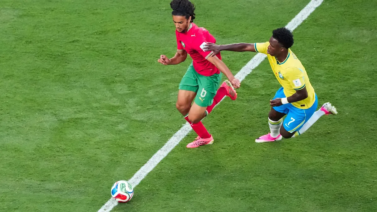 Brazil vs. Morocco: A Thrilling Encounter in the Group Stage