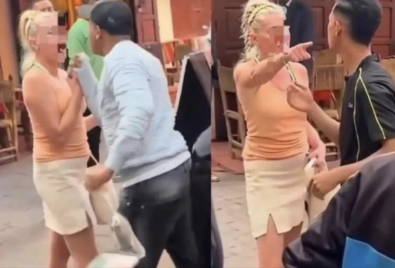 Marrakech Police Responds Swiftly to Viral Video Allegations Against Restaurant Owner