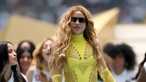Did Shakira Use a Doppelganger for Her World Cup Performance?