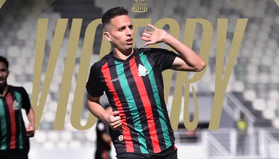 AS FAR Triumphs Over Wydad Casablanca in Botola Pro D1 Clash