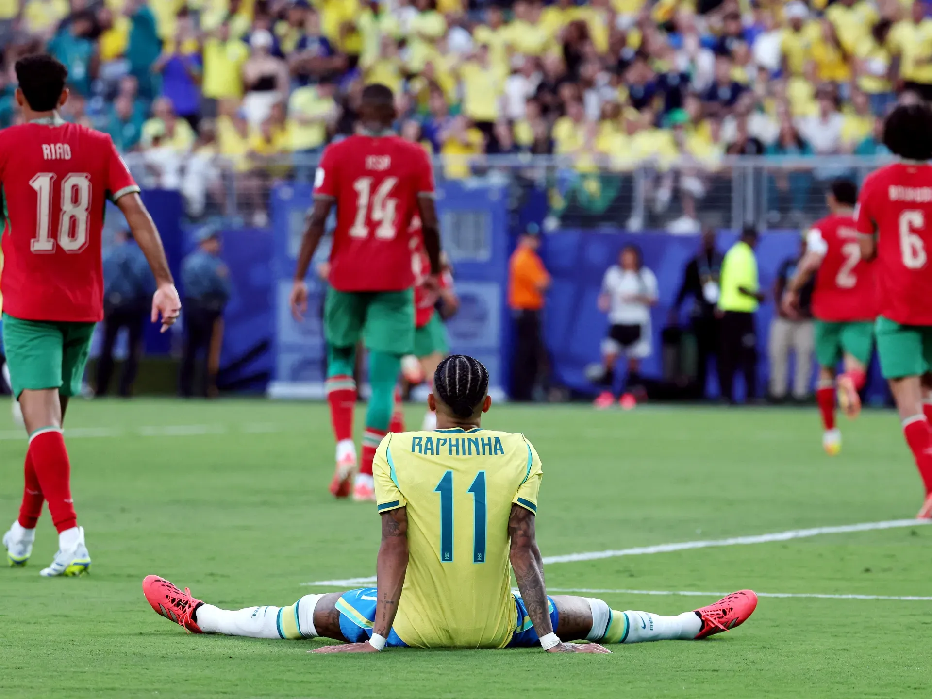 Brazil's World Cup 2026 Opener: A Disappointing Draw Against Morocco