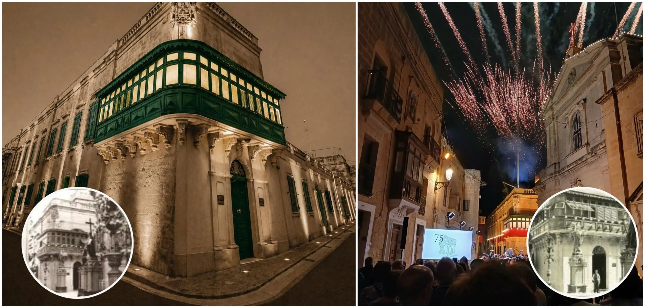 Revitalizing History: Palazzo Xara's Restoration Funded by Malta Tourism Authority
