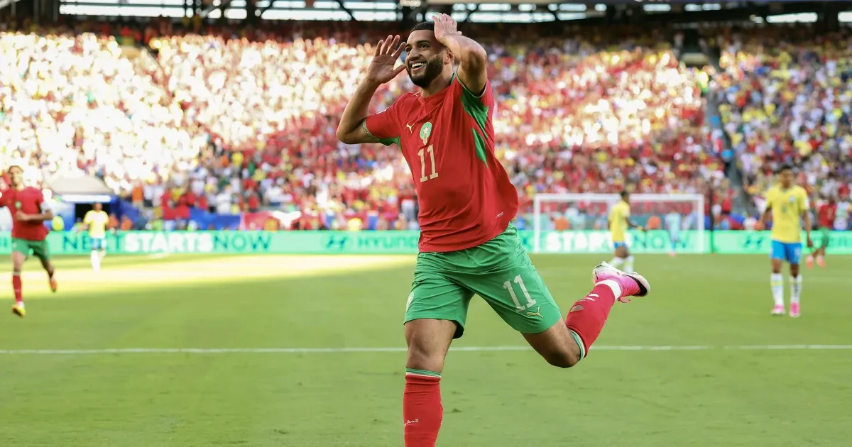Morocco Emerges as a Dark Horse Contender in the 2026 FIFA World Cup