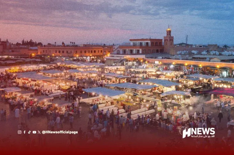 Marrakech Police Respond Swiftly to Viral Video of Restaurant Incident
