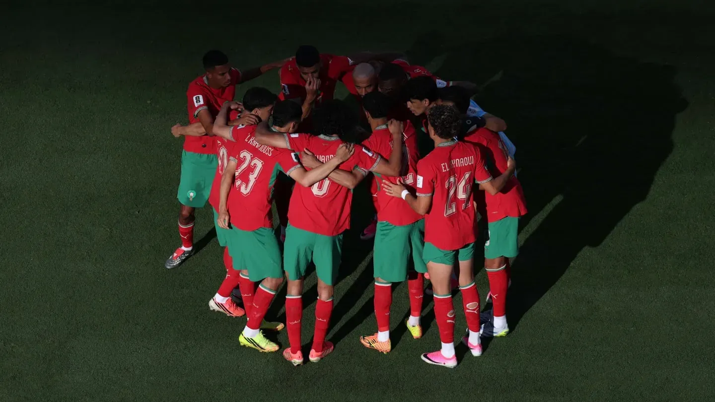 Morocco Makes History with All-Foreign Born Lineup Against Brazil