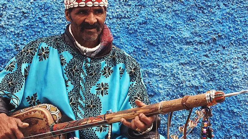 Exploring the Complex Interplay of Skin Color and Social Identity in Morocco