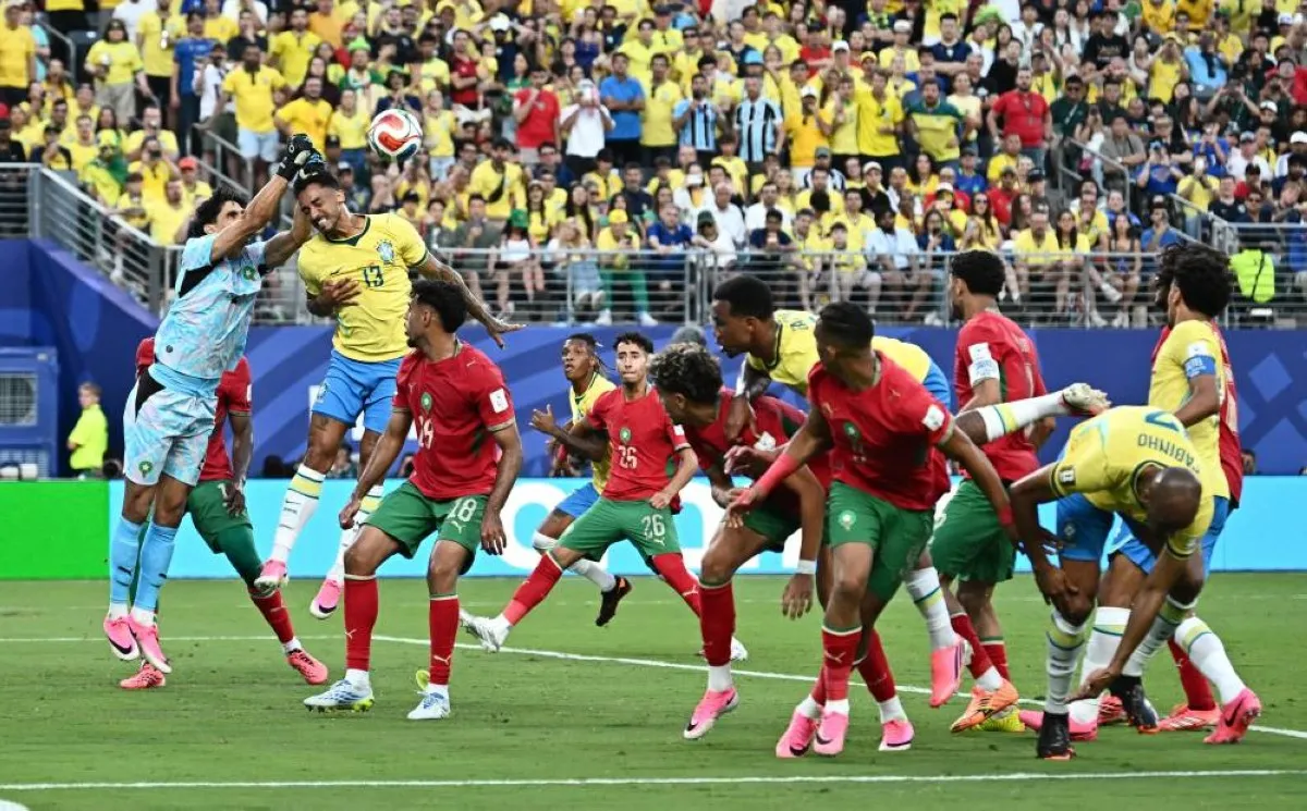 Scotland Tops Group C as Morocco and Brazil Share Points in Thrilling Encounter