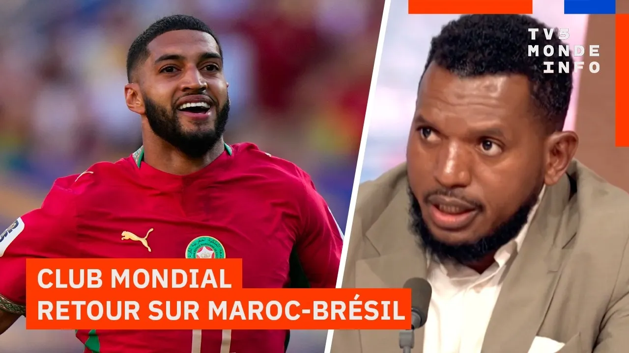 World Cup Insights: Morocco's Missed Opportunity Against Brazil