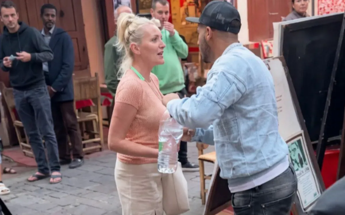 The Truth Behind the Viral €200 Pizza Controversy in Marrakech