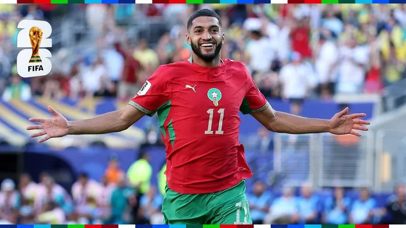 A Day of Triumph: Moroccan Star Shines Against Brazil and Secures Bayern Move