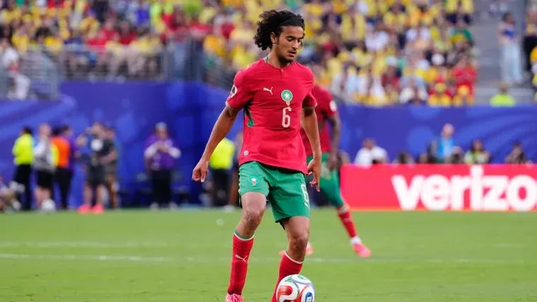 Tottenham Hotspur Targets Moroccan Sensation Ayyoub Bouaddi After Impressive World Cup Debut