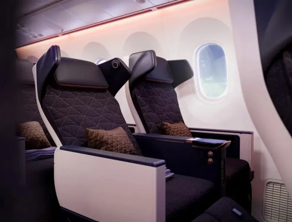 Royal Air Maroc Enhances Travel Comfort with New Premium Seats on São Paulo Route