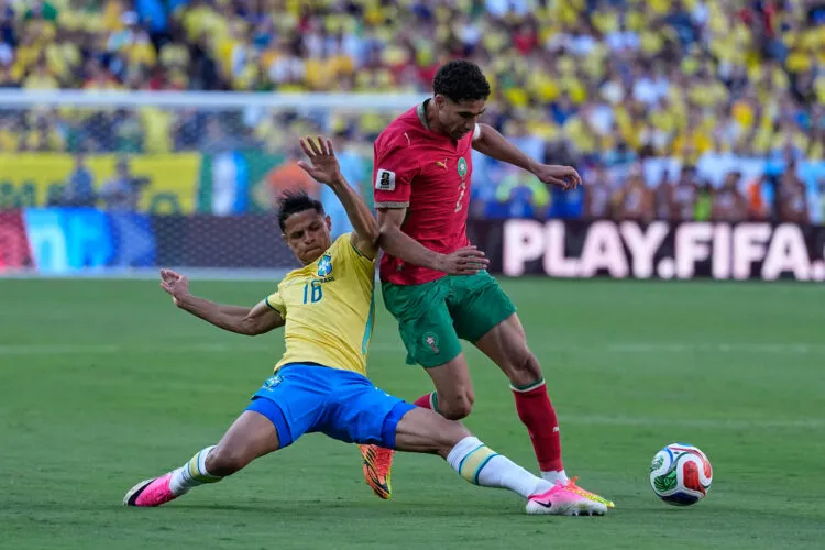 Brazil and Morocco Battle to a Stalemate in World Cup Opener